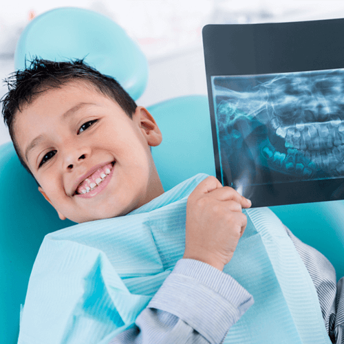 Servicios de odontopediatría - Vibart Dental Clinic