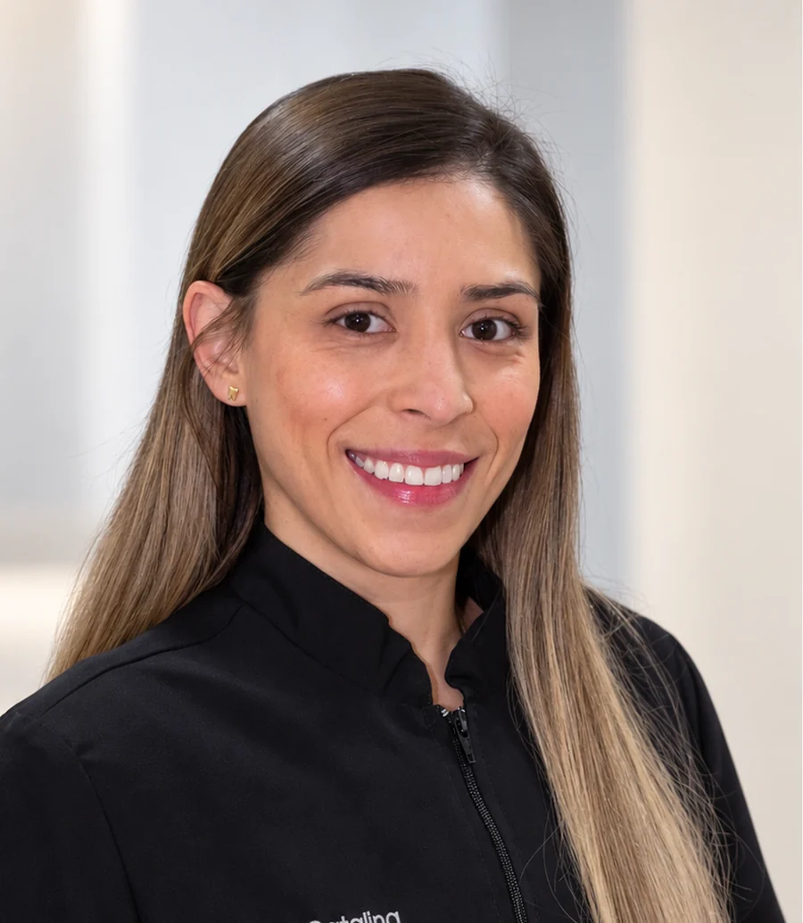 Dra. Catalina Duque, directora clínica de Vibart Dental Clinic